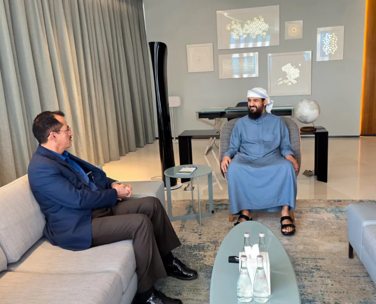 المحرمي يؤكد أهمية المضي في توحيد القوات المسلحة تحت إطار مؤسسي