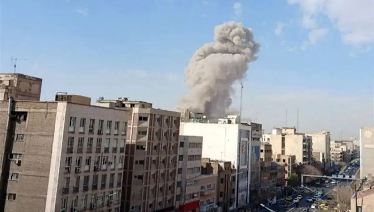 مقتل 14 عنصرًا من الحرس الثوري أثناء تفكيك ذخائر غير منفجرة شمال غرب إيران