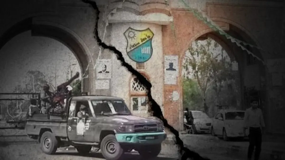 مليشيا الحوثي تلغي مقررات سياسية في جامعة صنعاء لخدمة "ولاية الفقيه"