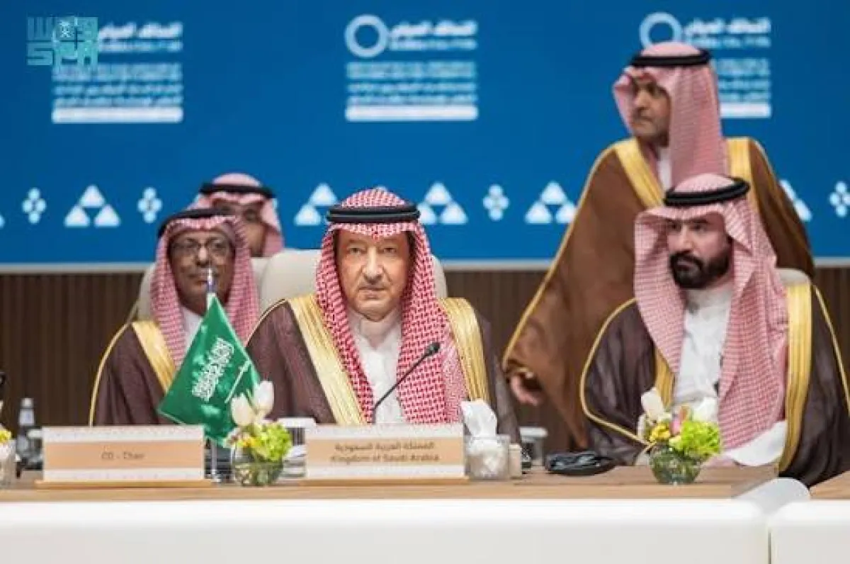 السعودية تؤكد رفض أي تهديد للملاحة في هرمز وتدعو لحماية الممرات البحرية الدولية