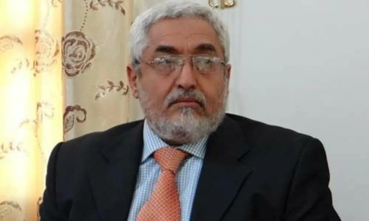 وفد التفاوض الحوثي بعمّان يزعم مقتل محمد قحطان بغارة في صنعاء عام 2015