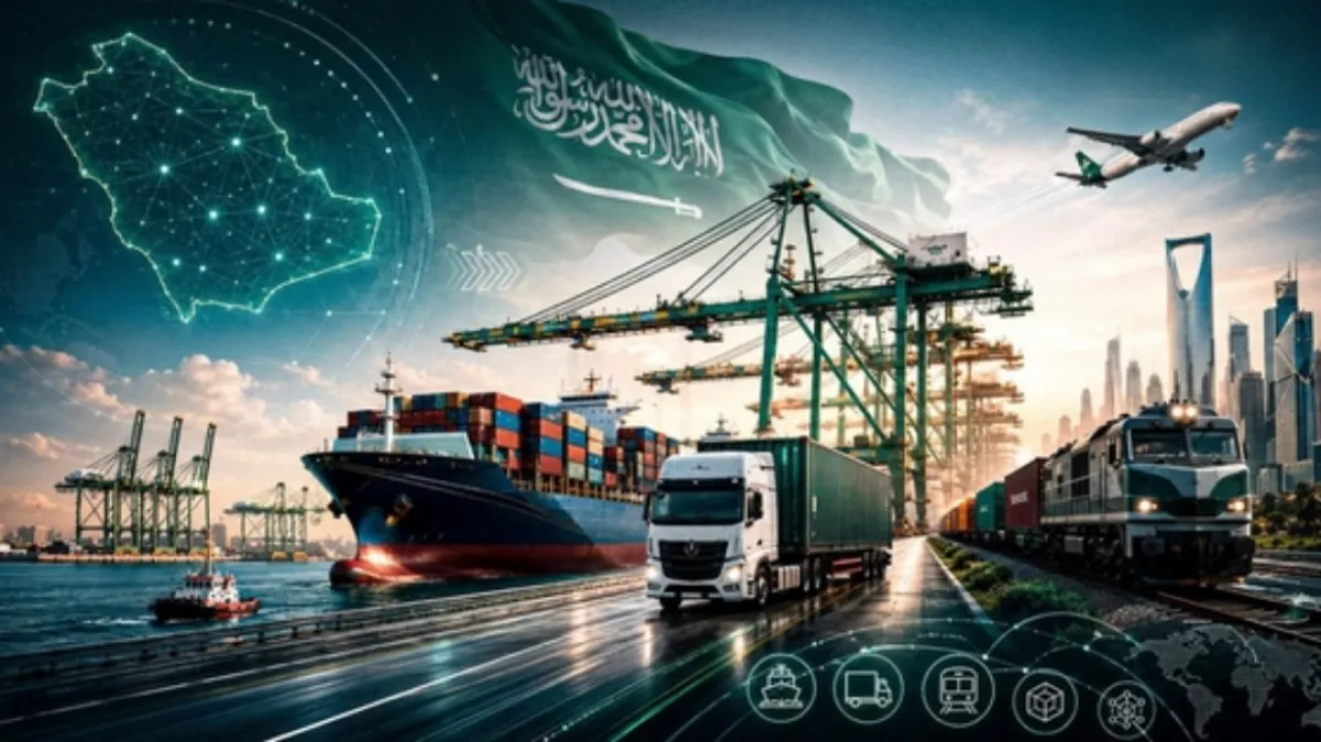 وول ستريت: السعودية تتحول إلى مركز لوجستي عالمي بعد إغلاق مضيق هرمز