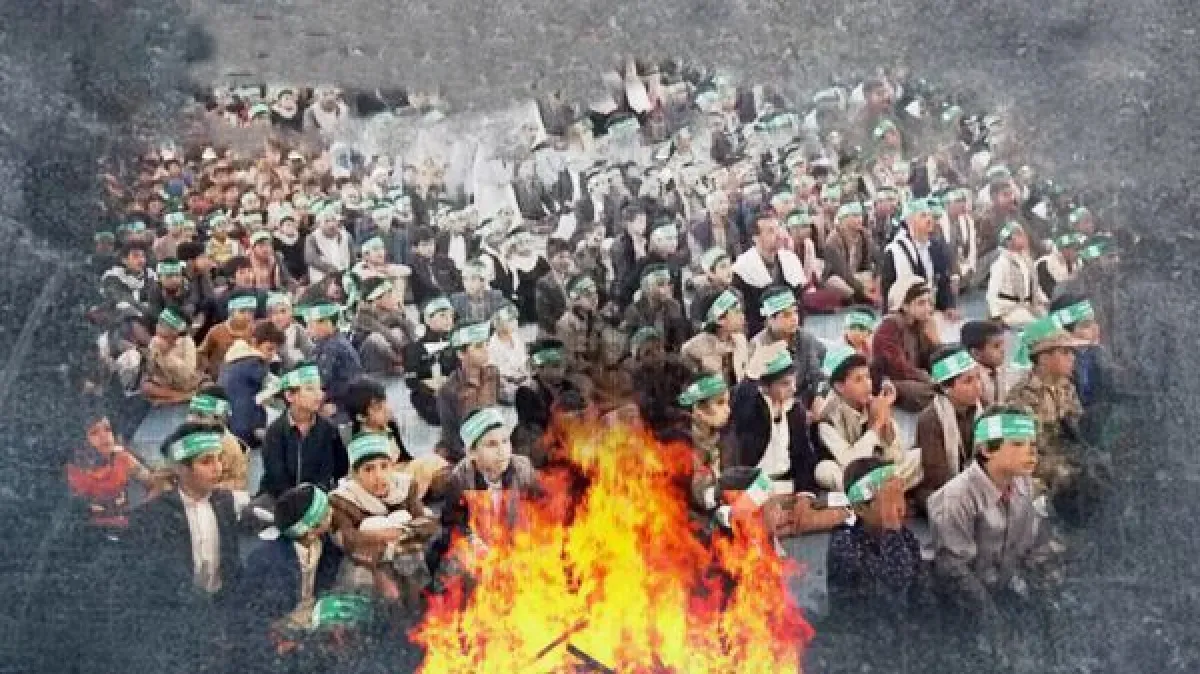 مليشيا الحوثي تجير أسرًا في ريمة بقوة السلاح على تسليم أطفالهم لـ"مراكزها الصيفية"