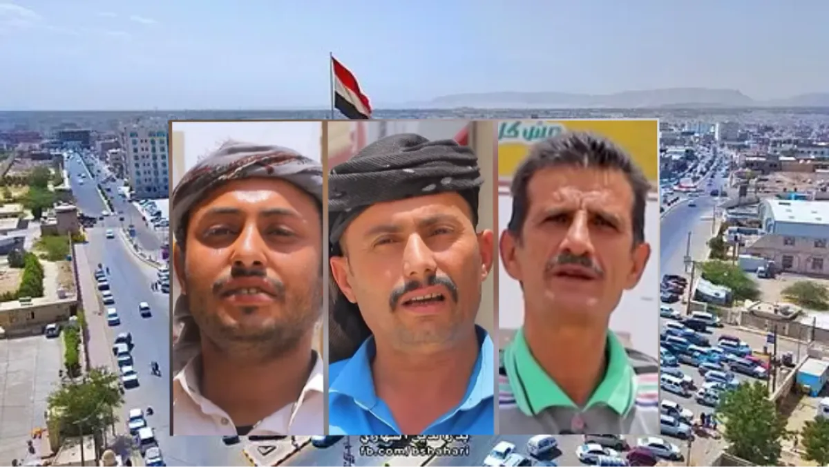جرحى مأرب يشيدون بمبادرة طارق صالح ويصفونها بلفتة وفاء