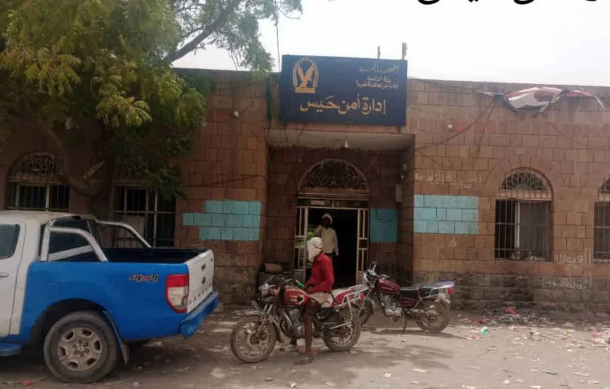 أمن حيس يضبط متهمًا بإطلاق النار على منزل أحد المحامين