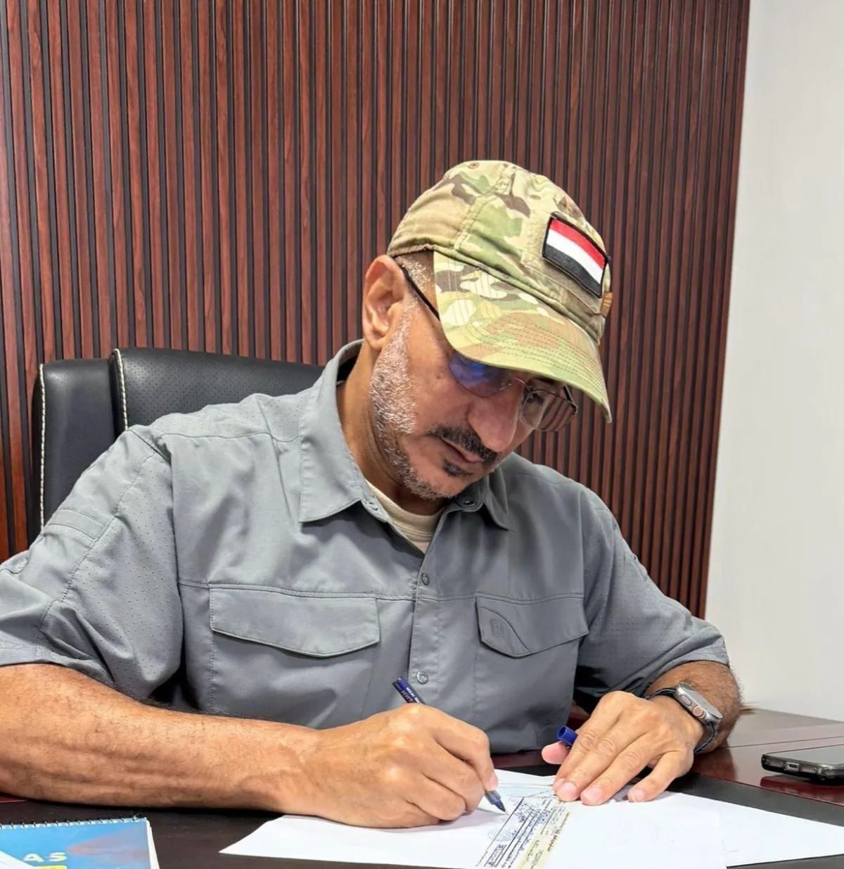 مبادرة طارق صالح لجرحى مأرب تحصد إشادات واسعة وتؤكد وحدة الصف