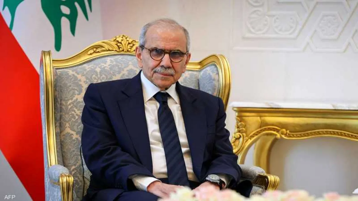 رئيس الحكومة اللبنانية: لا دولة إلا بقرار وطني وسلاح الجيش وحده.. وكفانا مغامرات تخدم مشاريع أجنبية