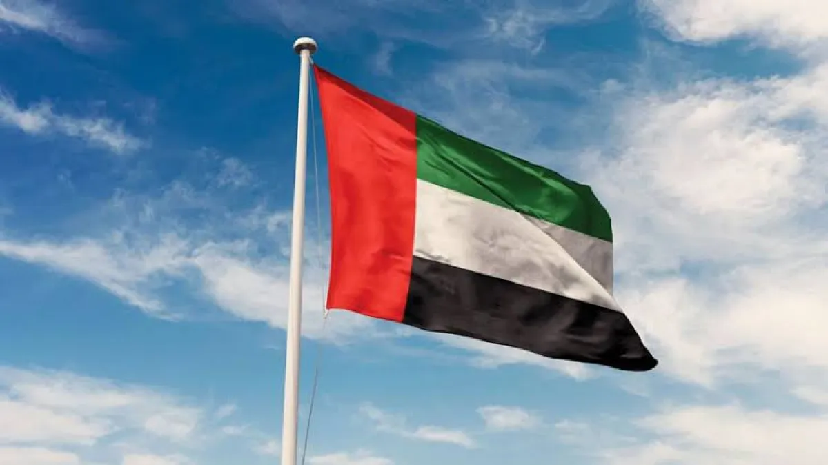 الإمارات تعلن التعامل مع ثلاث مسيّرات وتدين الاستهداف الإرهابي لمحيط محطة براكة