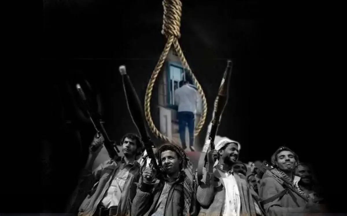 مليشيا الحوثي تصدر قرارات إعدام جديدة بحق 19 مختطفاً