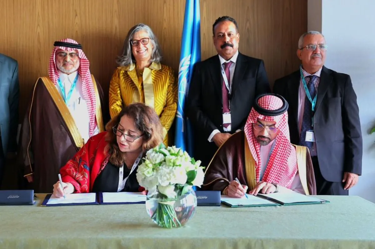 توقيع اتفاقية سعودية أممية لترميم 620 منزلًا في عدن وتعز ولحج