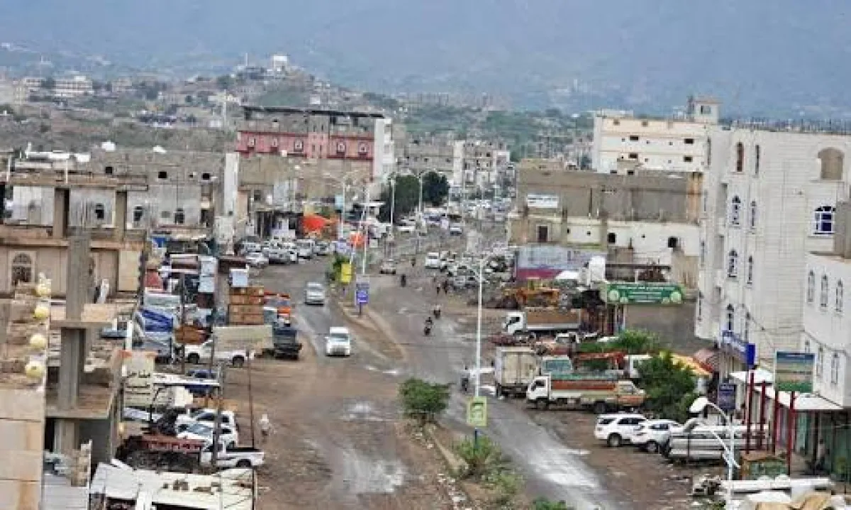 مسلحون يختطفون نجل رئيس أركان اللواء الثاني مغاوير في قعطبة