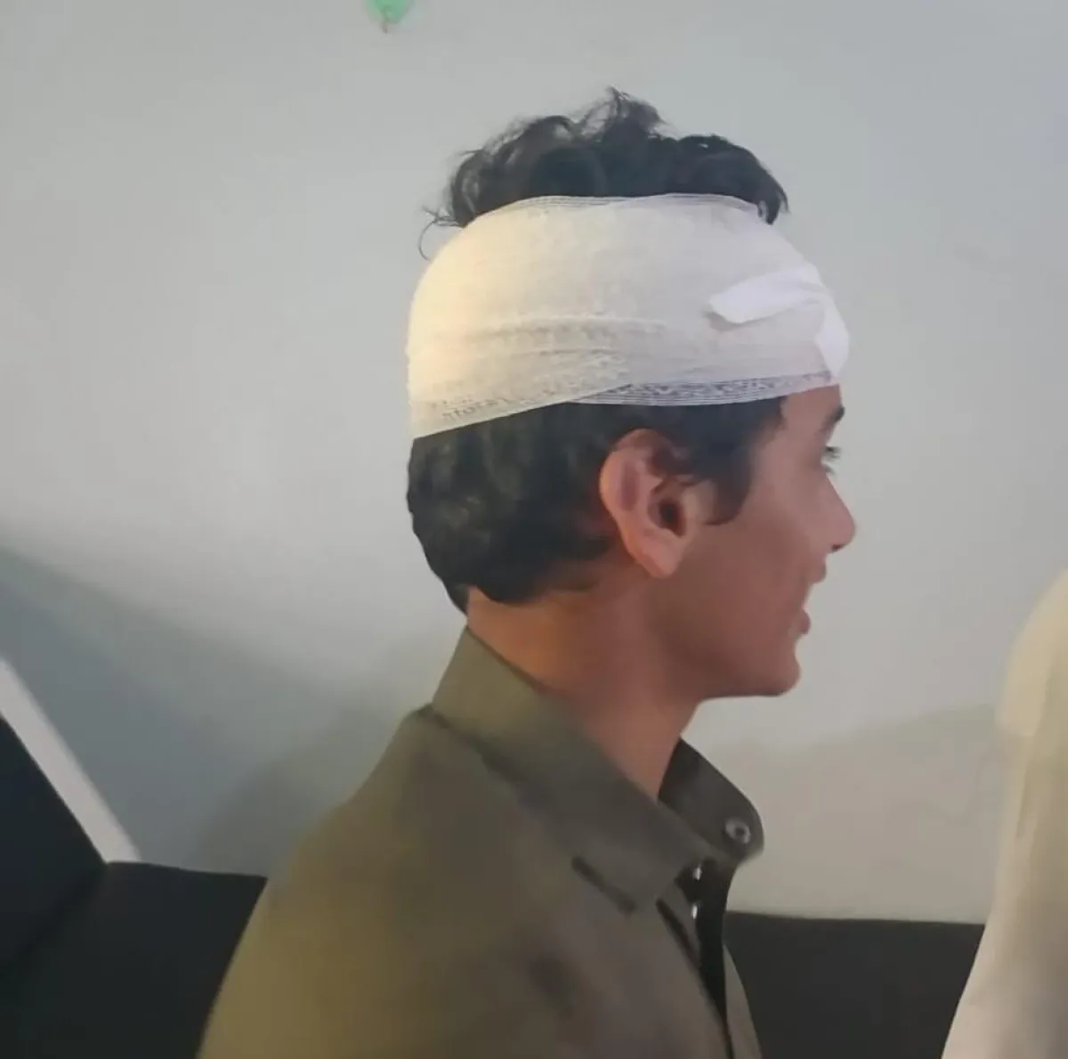 تحرير الطفل إبراهيم الظاهري من خاطفيه أثناء محاولتهم نقله إلى مناطق سيطرة الحوثيين