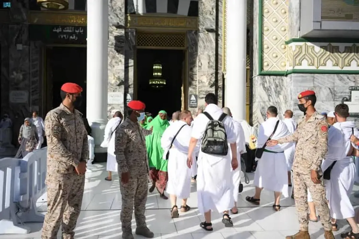 وزارة الدفاع السعودية تعلن جاهزيتها الكاملة للمشاركة في تأمين موسم الحج