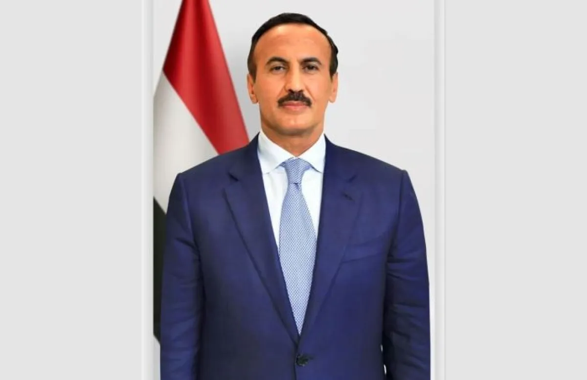 أحمد علي: الحفاظ على الوحدة مسؤولية وطنية على عاتق الجميع