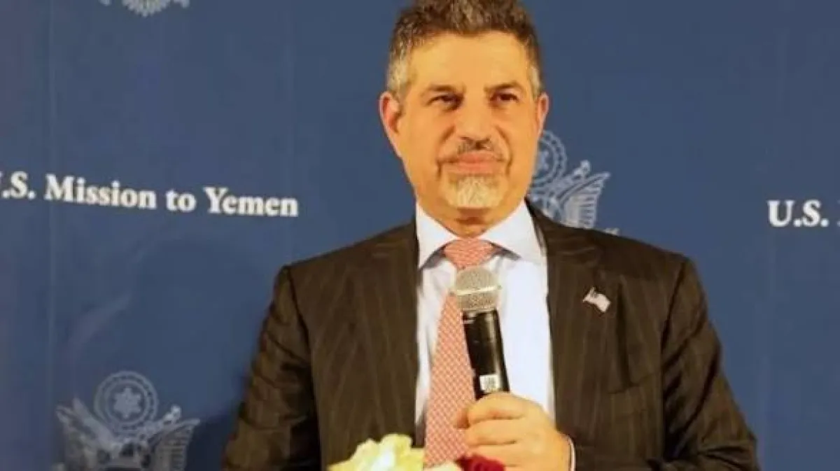 الولايات المتحدة: نقف الى جانب اليمنيين اليوم وفي المستقبل