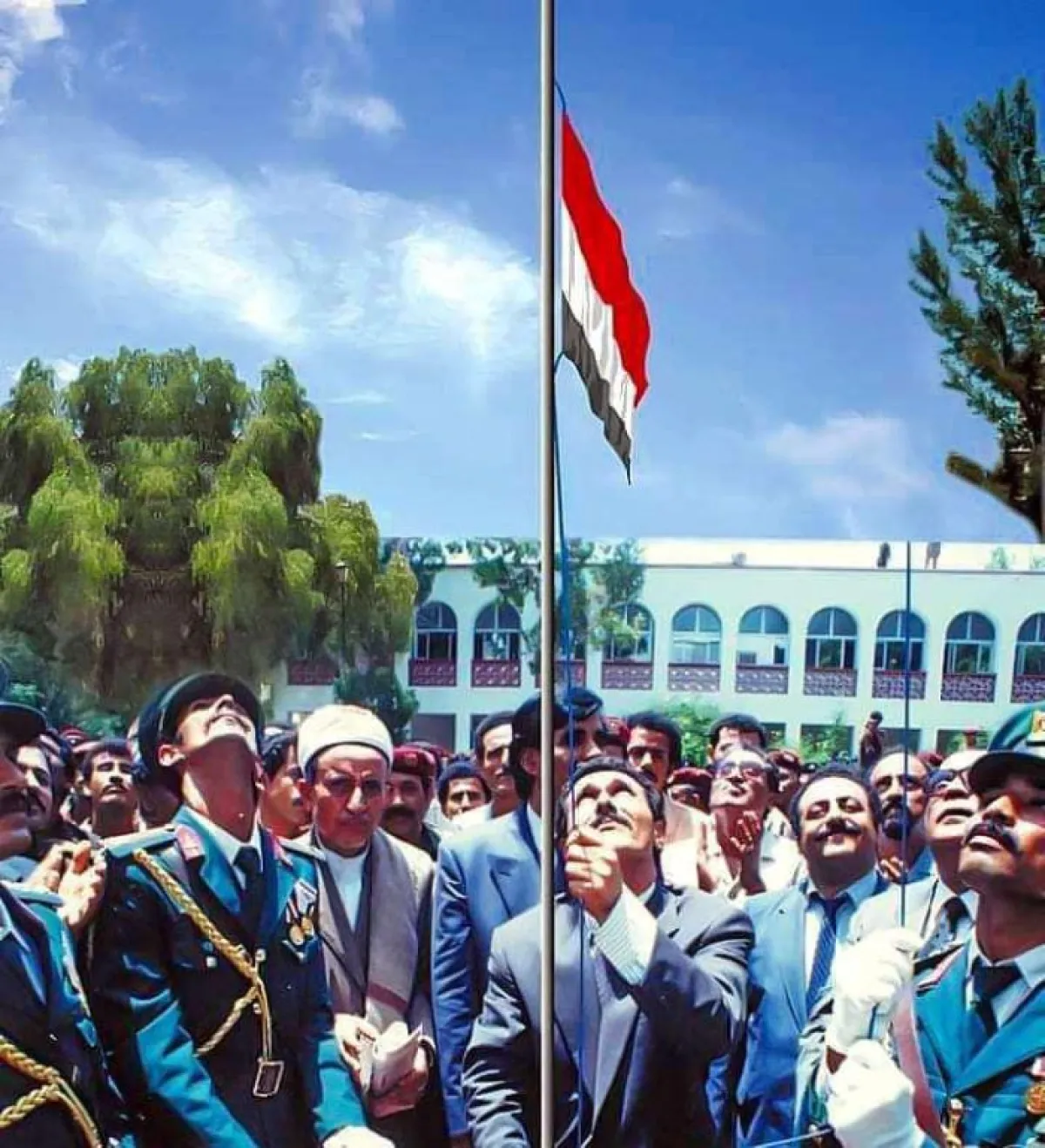 22 مايو.. أعظم منجزات اليمنيين