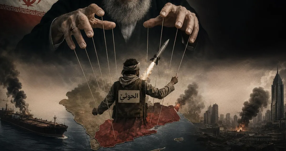 معهد واشنطن: طهران تستخدم الهجمات الحوثية كأداة ضغط "منخفضة الكلفة وعالية التأثير"