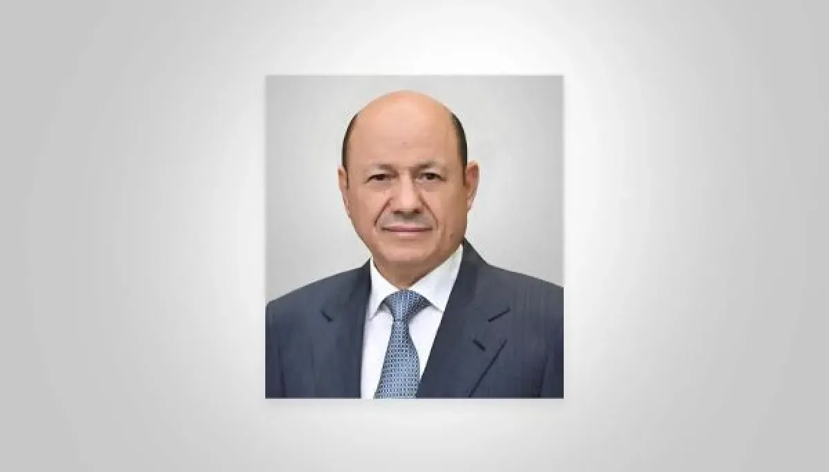 رئيس مجلس القيادة يشيد بالدعم السعودي للكهرباء بقيمة 150 مليون دولار