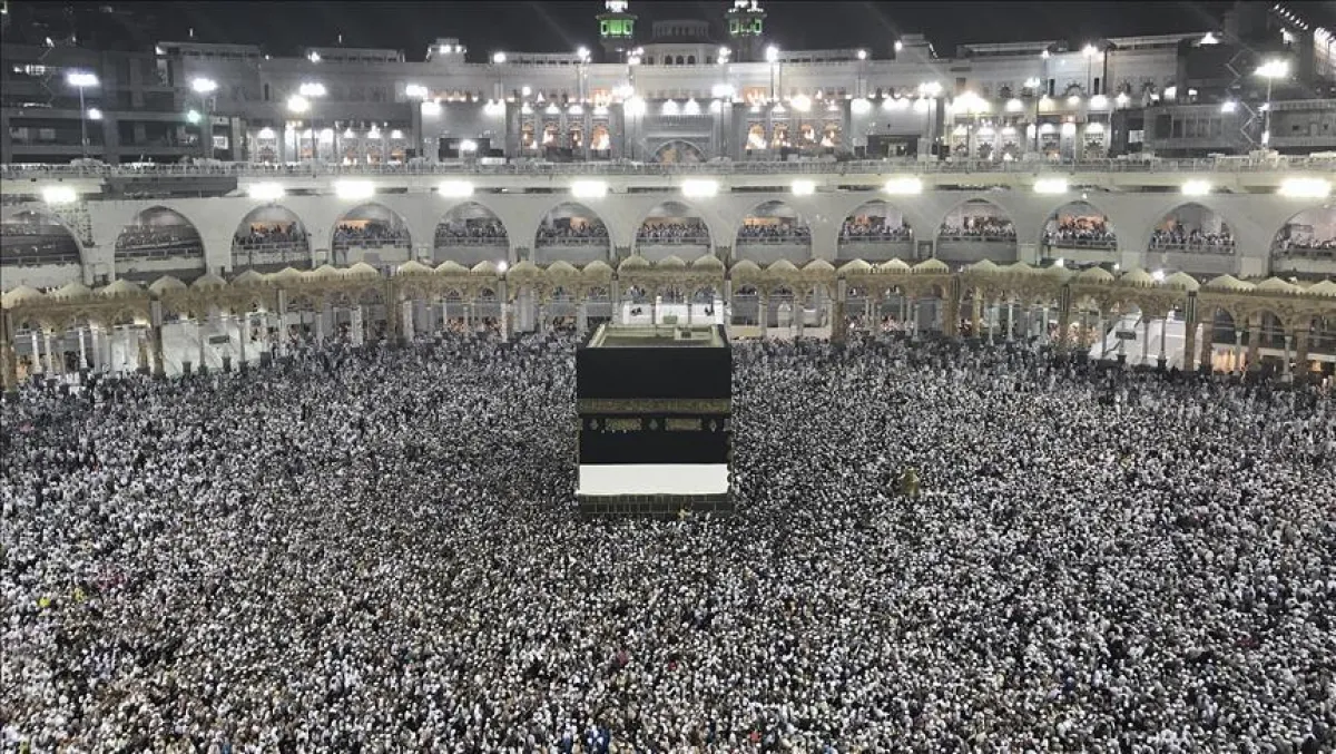 الأوقاف: الحجاج اليمنيون أتموا مناسكهم بكل يسر وطمأنينة