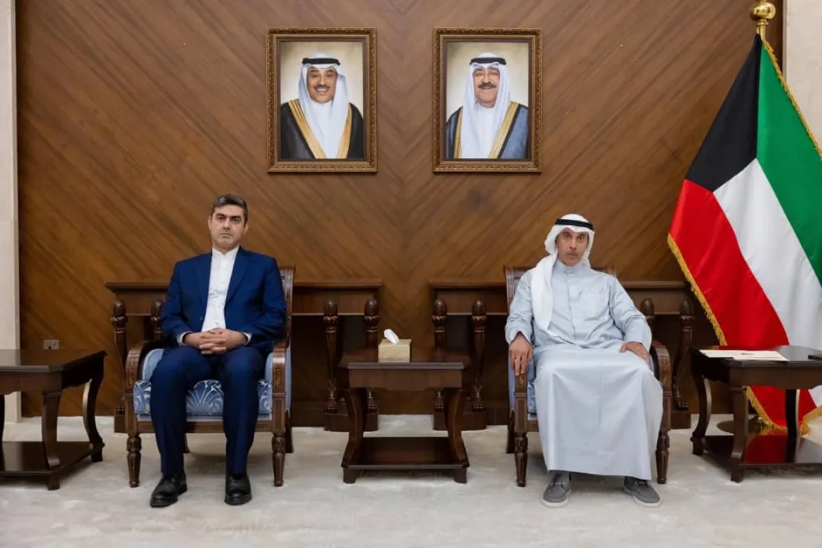 الكويت تمنح دبلوماسيين إيرانيين مهلة 24 ساعة لمغادرة أراضيها