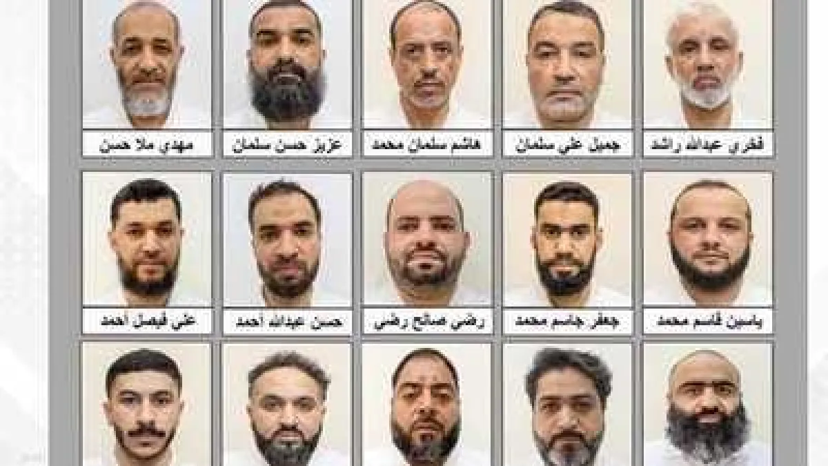 البحرين تعلن القبض على 15 شخصًا في قضية مرتبطة بالحرس الثوري الإيراني