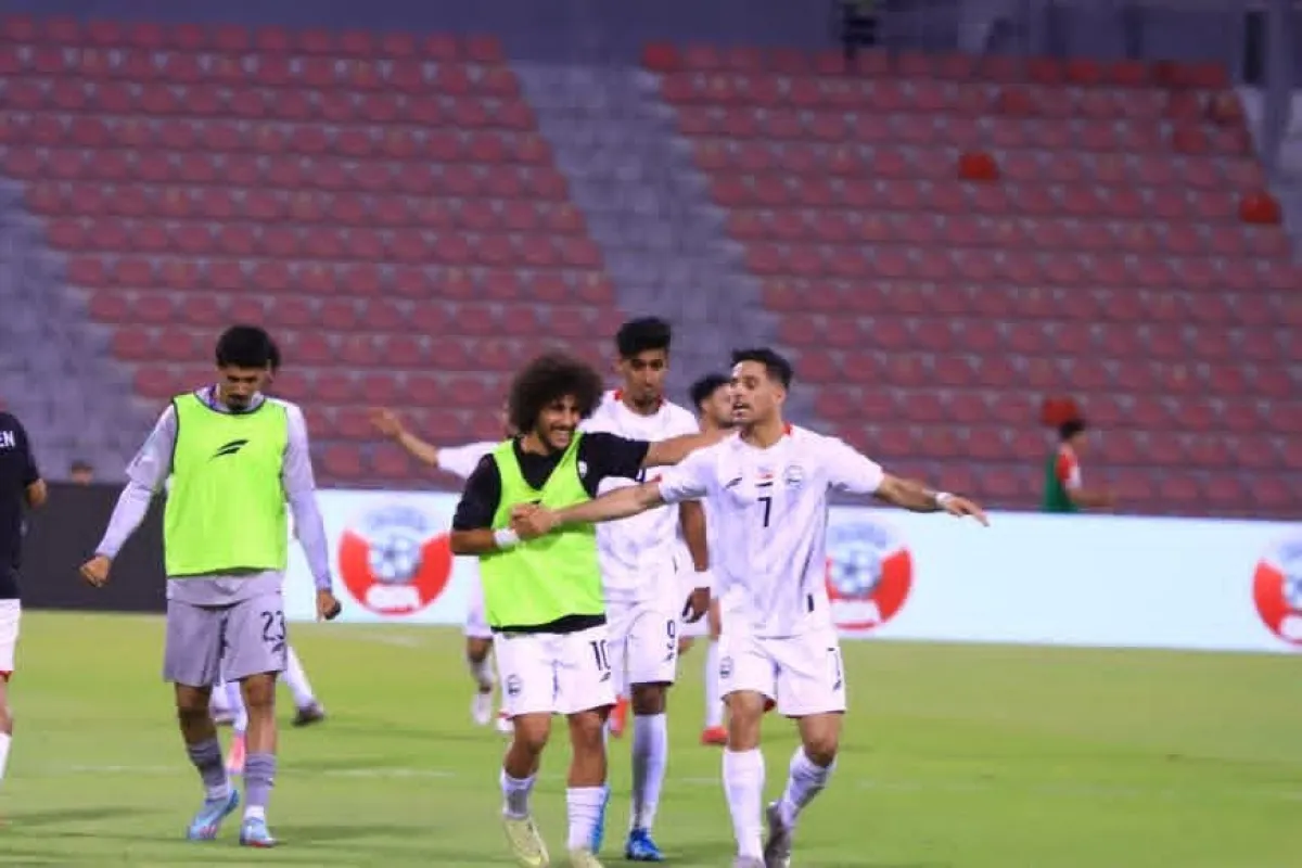 بثنائية محمدوه.. منتخب اليمن يتأهل إلى نهائيات كأس آسيا