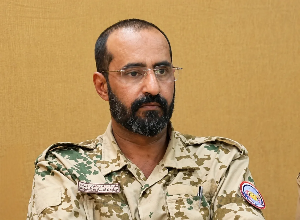 رئيس عمليات محور الحديدة: الشهيد يحيى وحيش كان قائدًا استثنائيًا في الميدان