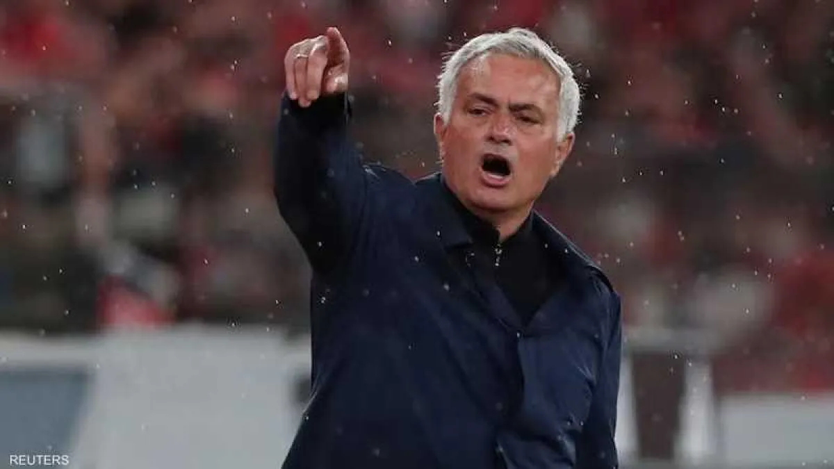 رسميا.. مورينيو يعود إلى ريال مدريد بعد 13 عاما من رحيله