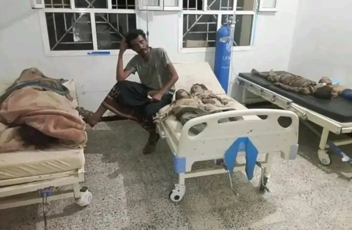 وفاة أم وأربعة أطفال جراء انهيار منزل في حجة