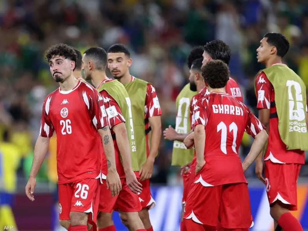 هزيمة قاسية لتونس في مستهل مشوارها أمام السويد