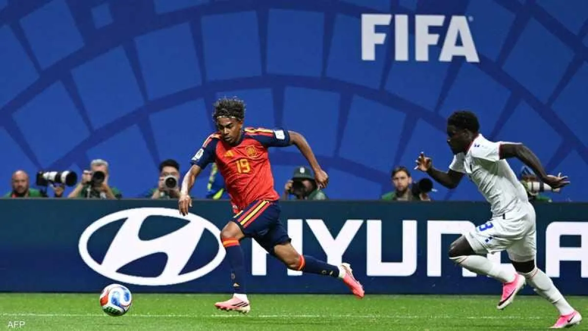 منتخب الرأس الأخضر يفجر أولى مفاجآت المونديال أمام إسبانيا