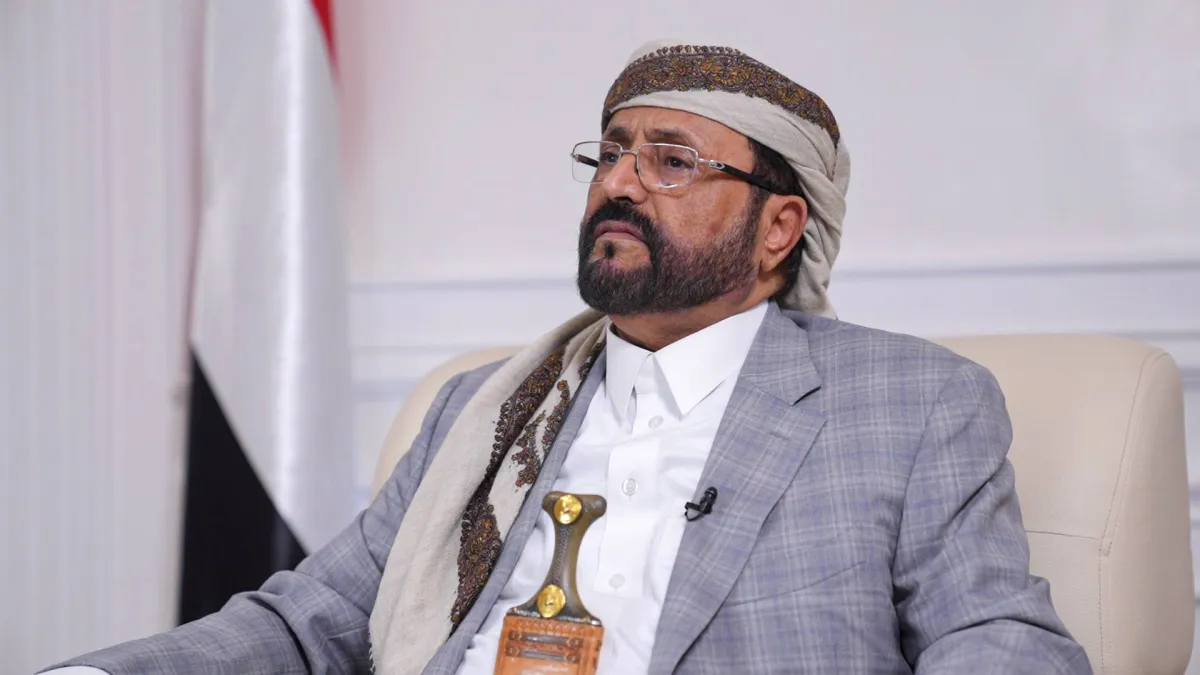العرادة: البعض حاول تحويل مساهمة طارق صالح لدعم الجرحى بمليار ريال إلى مادة للخلاف والتحريض