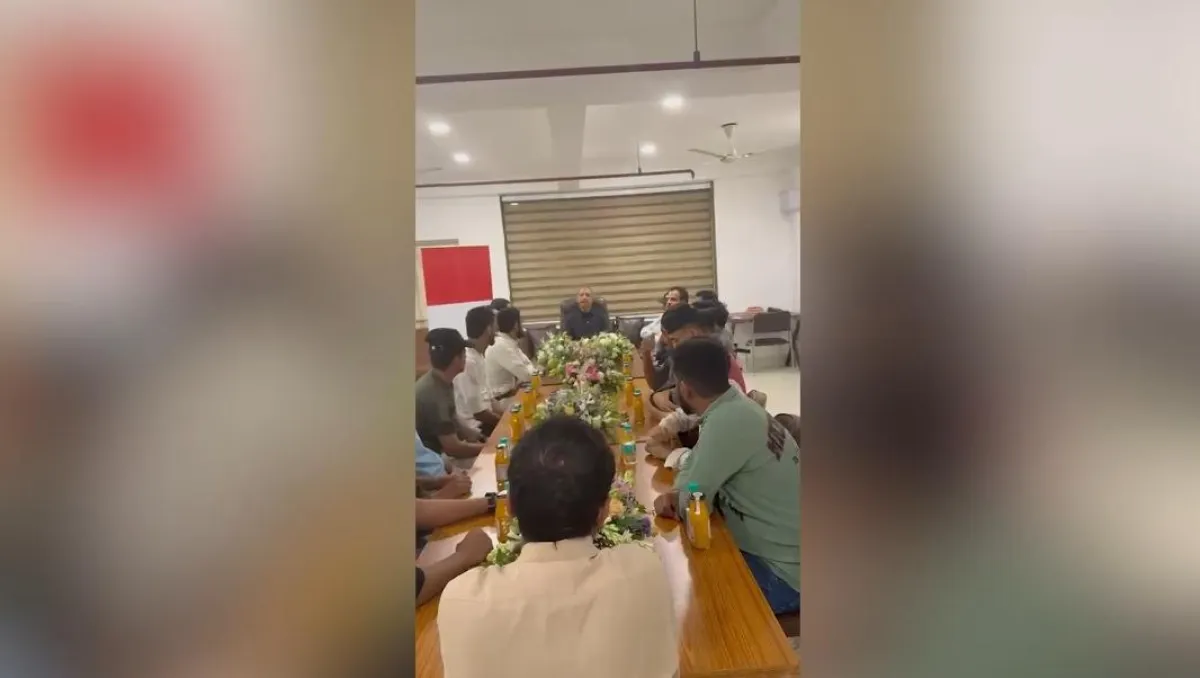 فيديو| رئيس عمليات المقاومة الوطنية يزور الجرحى في مشافي الهند للإطمئنان على صحتهم