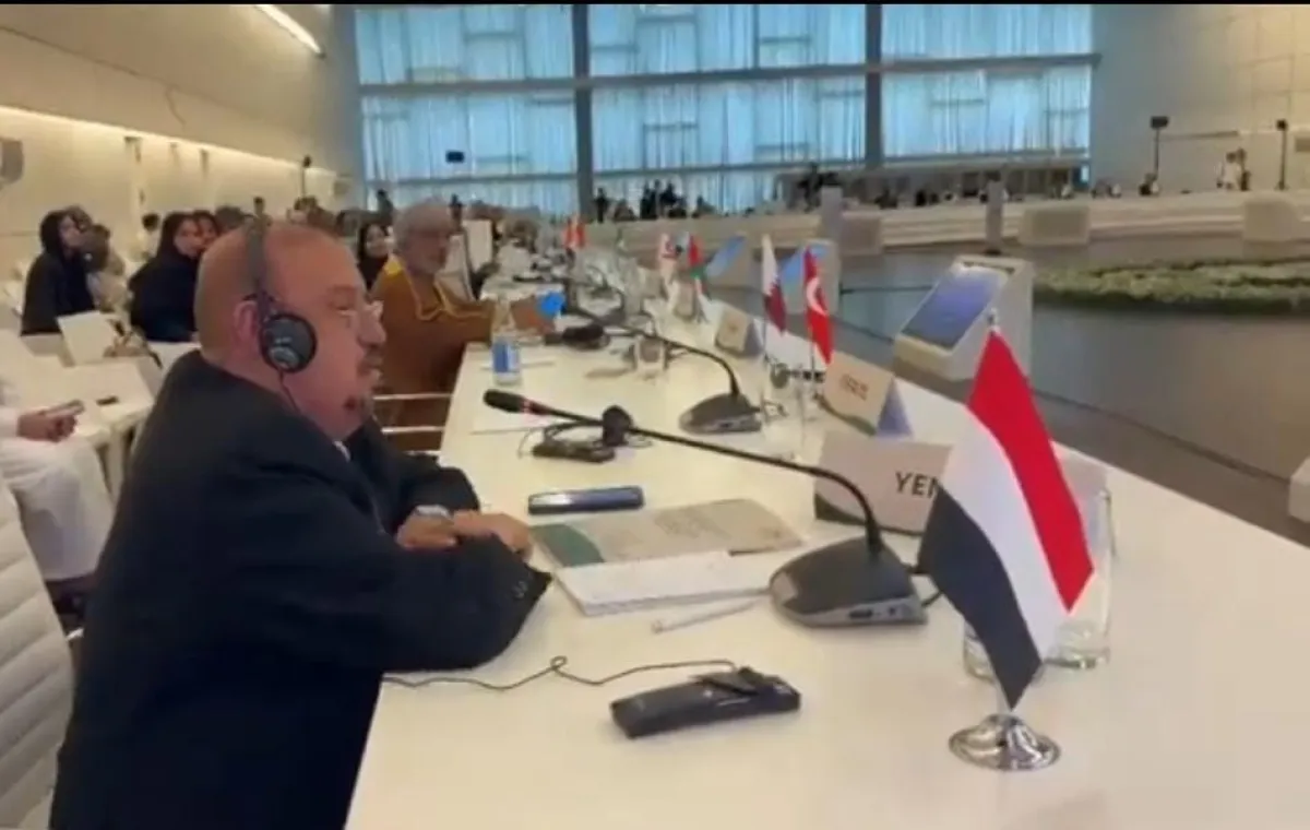 البركاني لإيران: تدخلاتكم في اليمن ودول المنطقة ستقودكم إلى اتفاقات مذلة