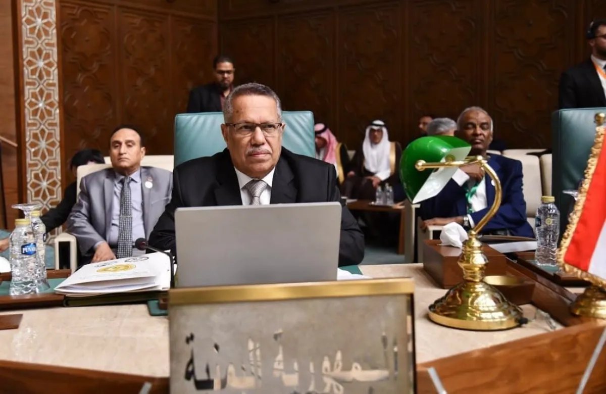 بن دغر: إيران مصدر اضطراب في المنطقة.. والانقلاب الحوثي أحد أخطر أدواتها