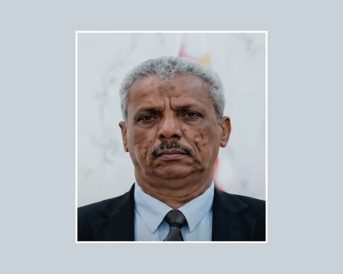 العليمي يعيّن اللواء أحمد تركي مستشارًا لرئيس مجلس القيادة لشؤون الدفاع والأمن