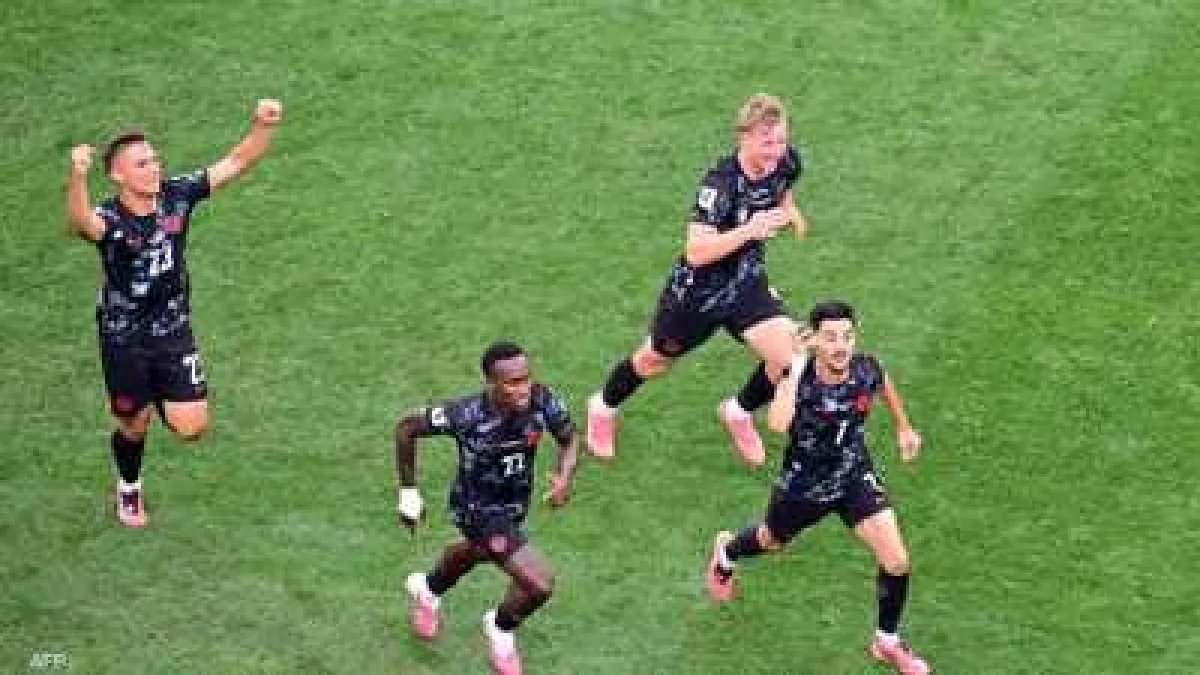 كندا تخطف بطاقة العبور إلى دور الـ16 بهدف قاتل أمام جنوب أفريقيا