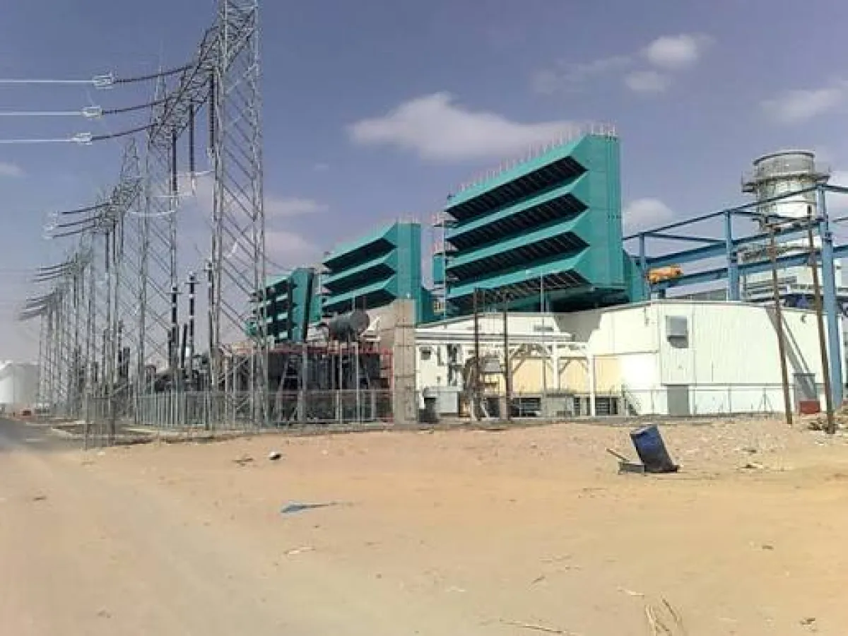 كهرباء مأرب: عمل تخريبي يخرج خط المسيل والعرش عن الخدمة