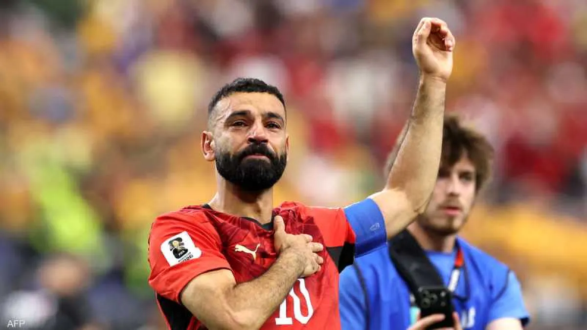 الفراعنة يحجزون مقعدهم في دور الـ16 بإقصاء أستراليا بركلات الترجيح