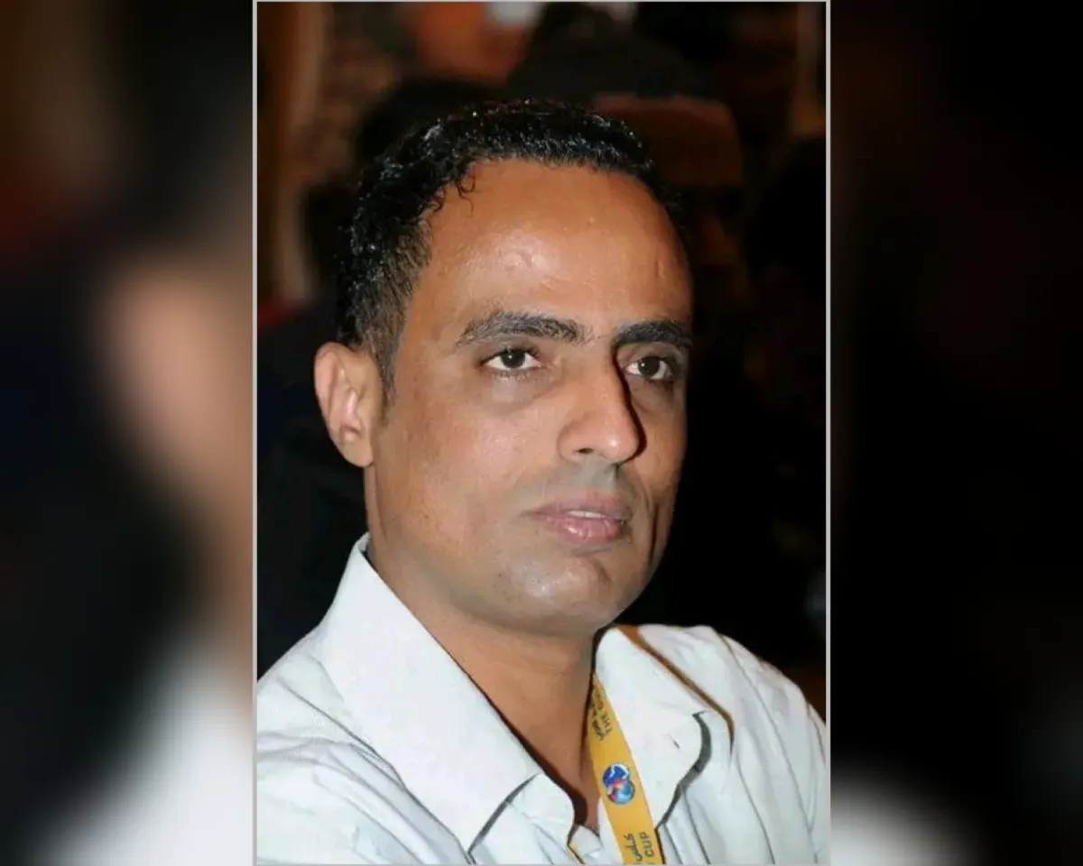 نقابة الصحفيين اليمنيين تعبّر عن قلقها لتدهور صحة الصحفي وليد غالب في سجون الحوثيين