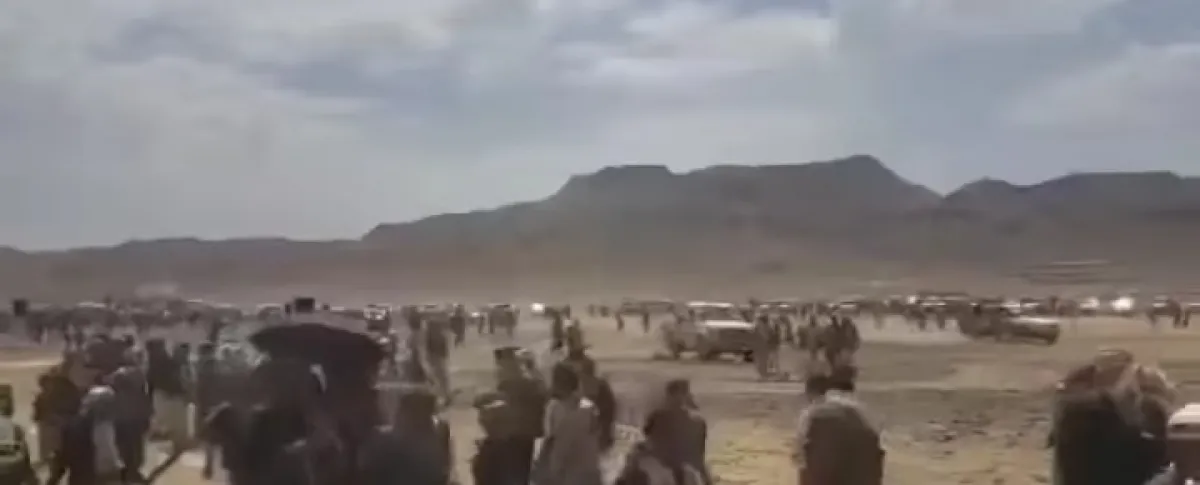 قبائل يمنية تُفشل محاولات مليشيا الحوثي لإقامة مطارح في منطقة اليتمة بالجوف