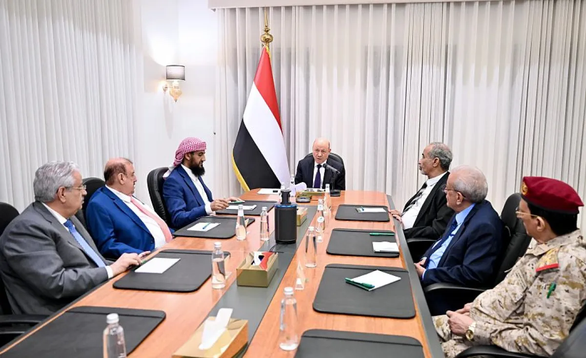مجلس الدفاع الوطني يحمل مليشيا الحوثي وإيران مسؤولية التصعيد