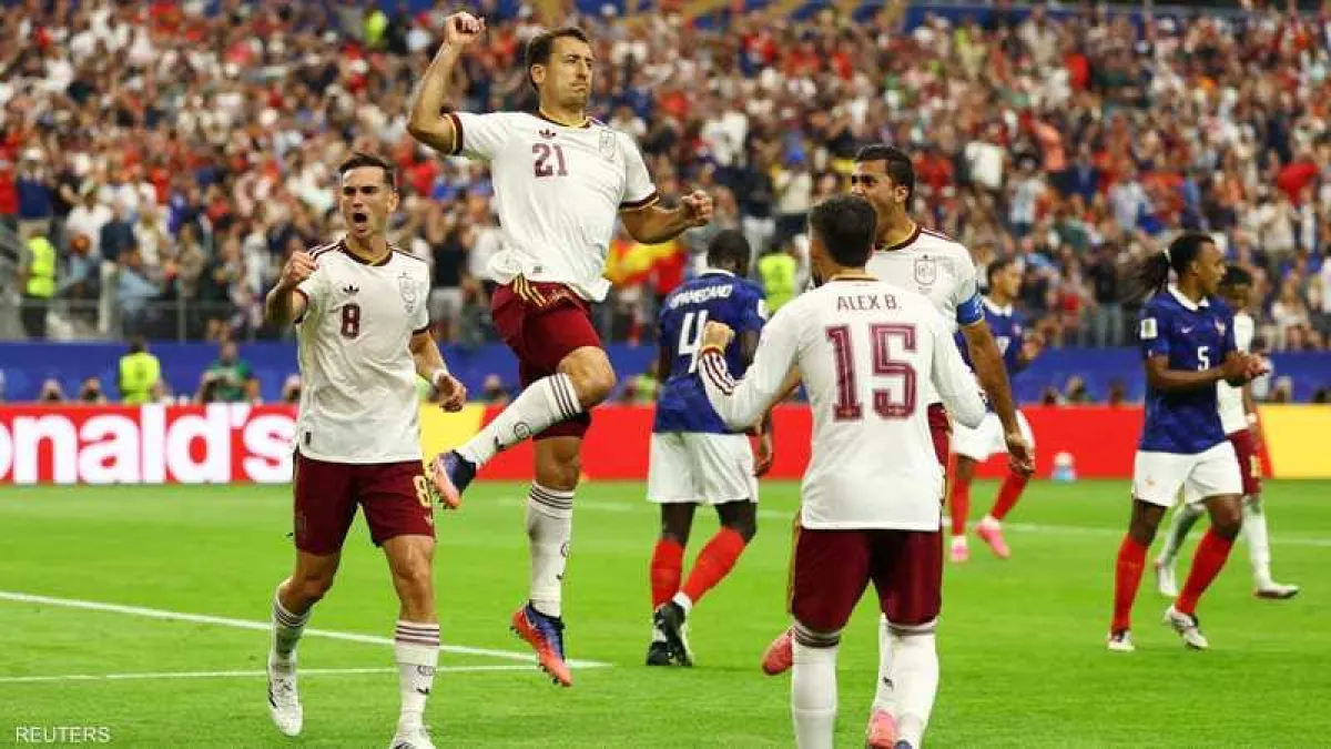 إسبانيا تقصي فرنسا بثنائية وتبلغ نهائي كأس العالم 2026