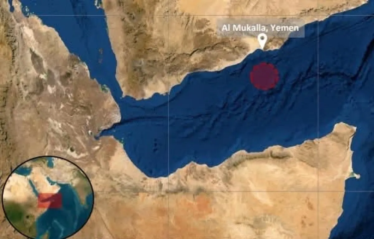 هيئة يمنية: قراصنة اختطفوا سفينة قبالة المكلا واتجهوا بها نحو إقليم بونتلاند الصومالي