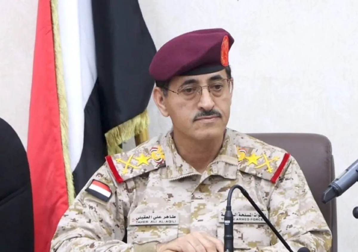 وزير الدفاع: بتر ذراع الحرس الثوري الإيراني في اليمن ضرورة لاستعادة أمن الملاحة واستقرار المنطقة
