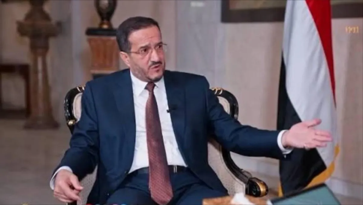 مجلي: تحرير صنعاء وإنهاء المشروع الحوثي هدف لا تراجع عنه