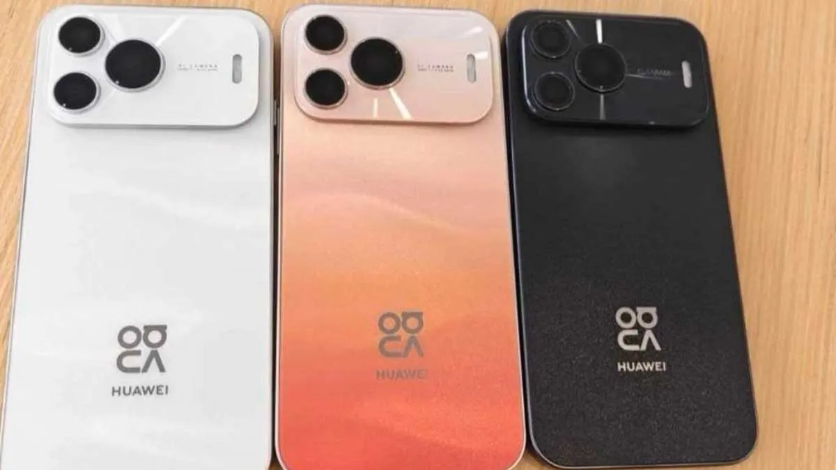 صور مسربة تكشف تصميم Huawei Nova 16 SE وألوانه الجريئة