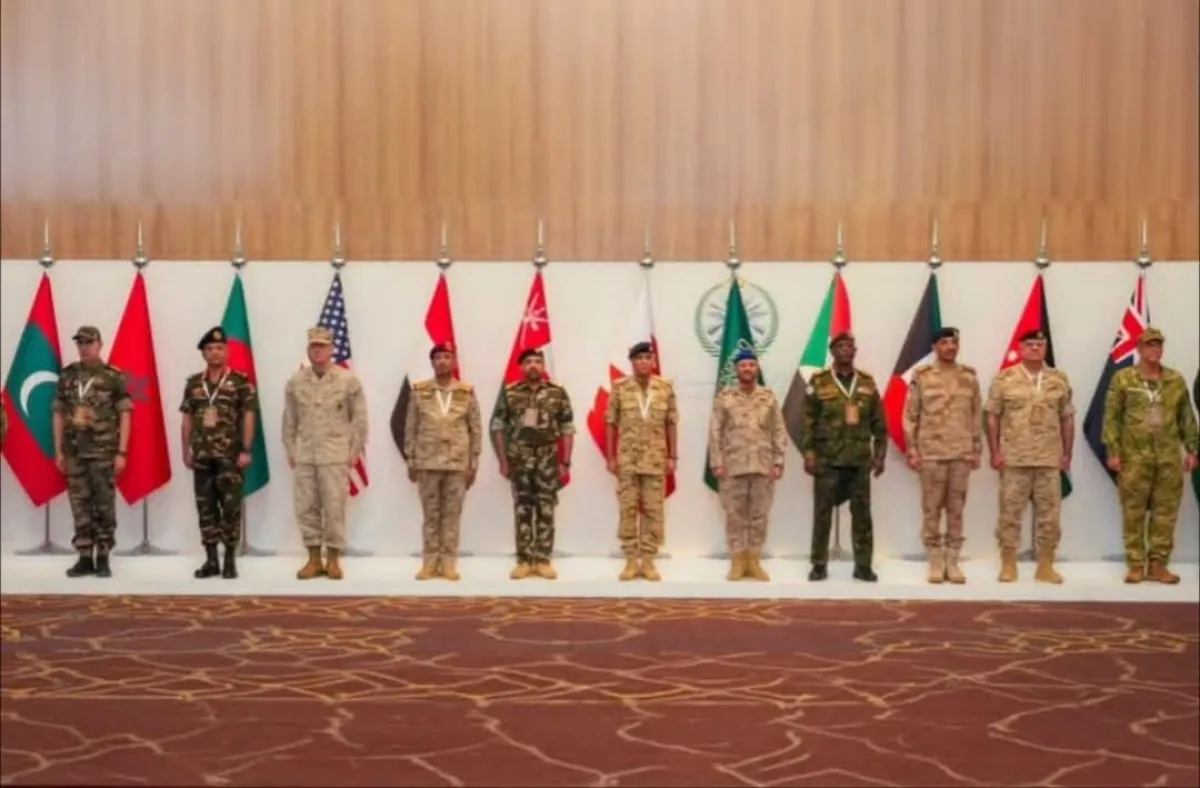 بمشاركة اليمن.. السعودية تستضيف أول اجتماع للتحالف البحري الدفاعي لحماية الملاحة في البحر الأحمر وباب المندب