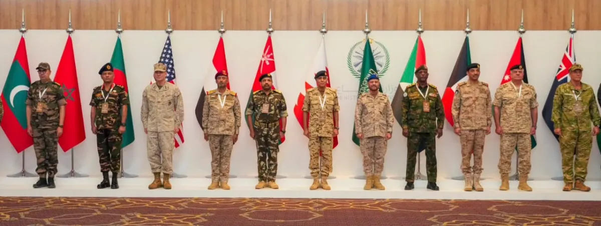وزارة الدفاع السعودية: 14 دولة تدعم تأسيس تحالف بحري بقيادة المملكة