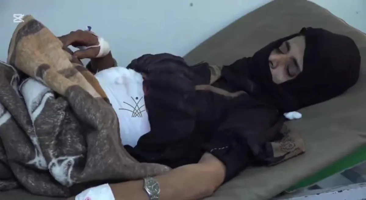 مليشيا الحوثي تضيف امرأة إلى ضحايا جرائم قناصتها في مقبنة تعز